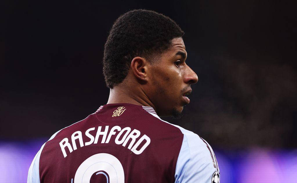 拉什福德欲重生，曼联要价成谜，与阿莫林矛盾再引关注