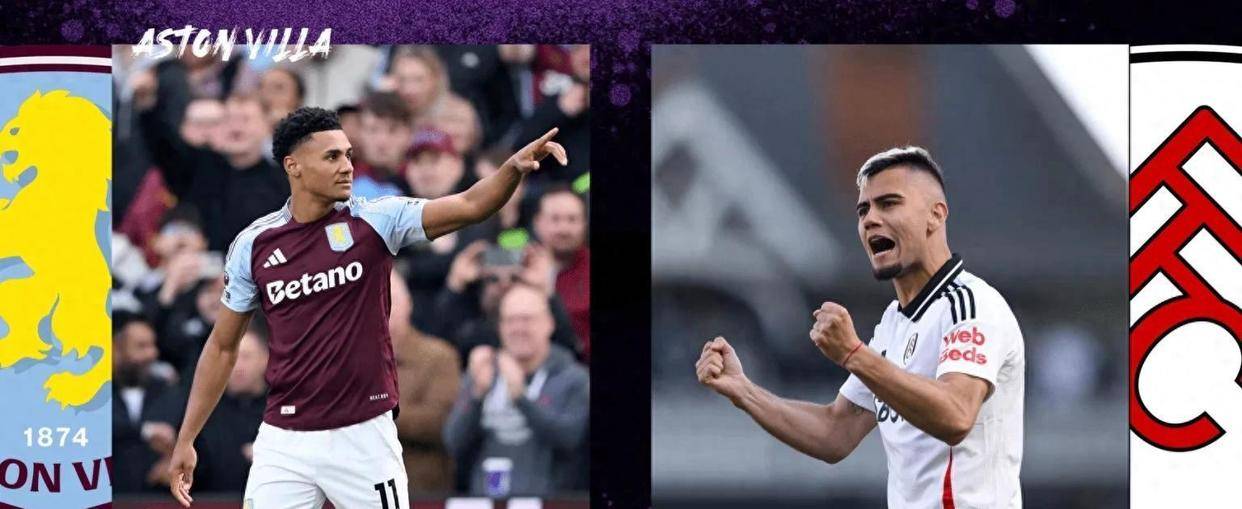 英超阿斯顿维拉对阵富勒姆意甲国际米兰对阵维罗纳比分预测足球