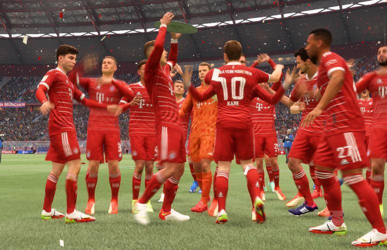 德甲焦点战：拜仁主场争冠，门兴客场搅局