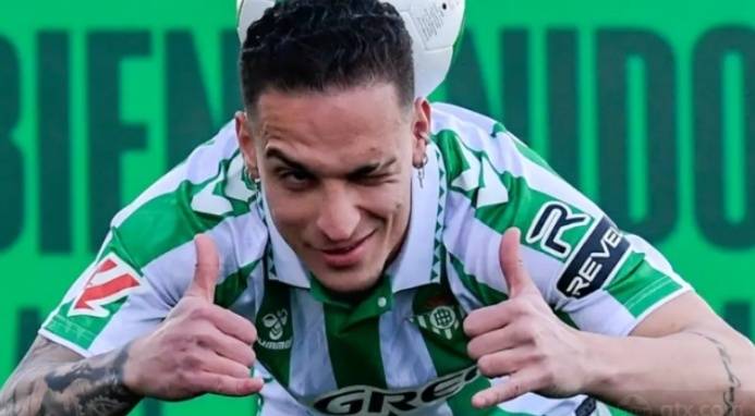 至少4000万欧！多家豪门有意安东尼！