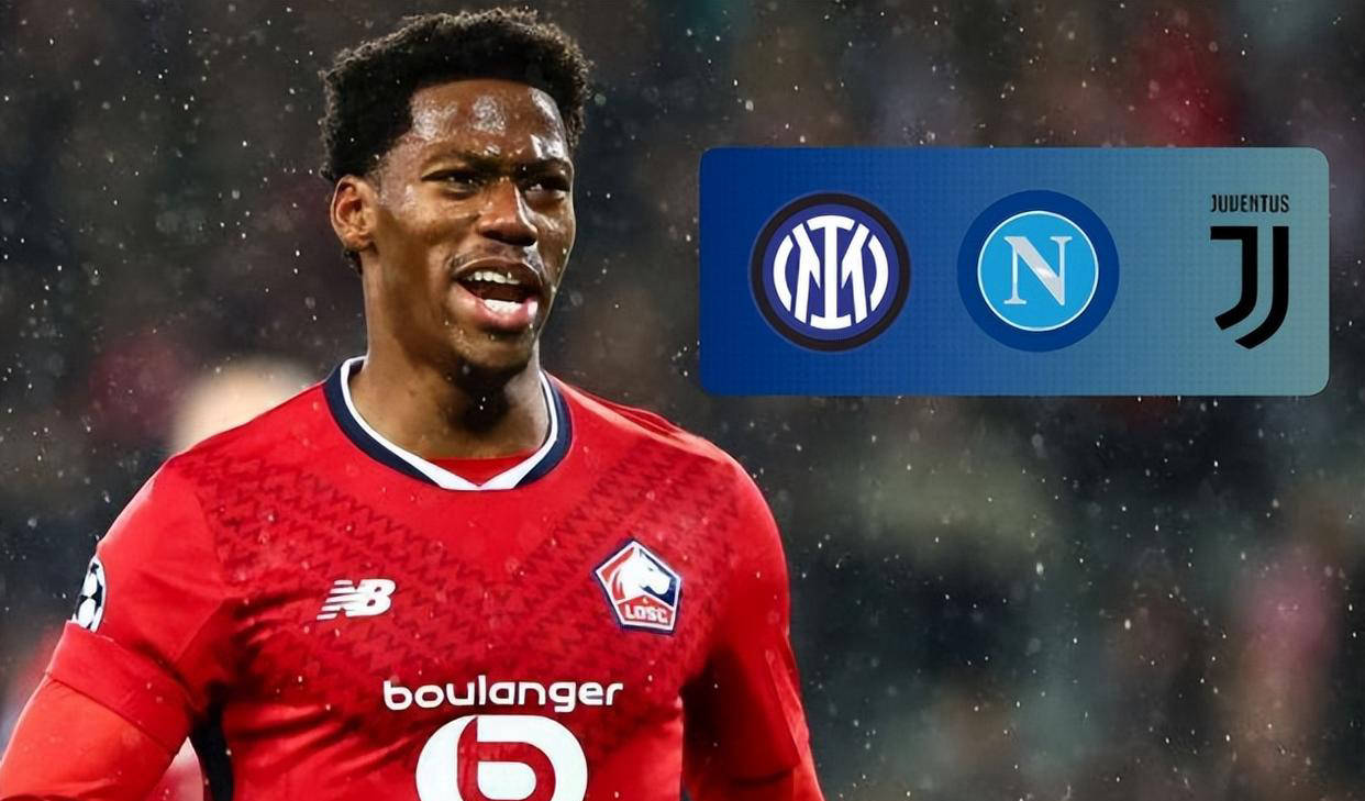 法甲超级神锋乔纳森·戴维：25球12助攻无偿加盟引三大豪门争夺