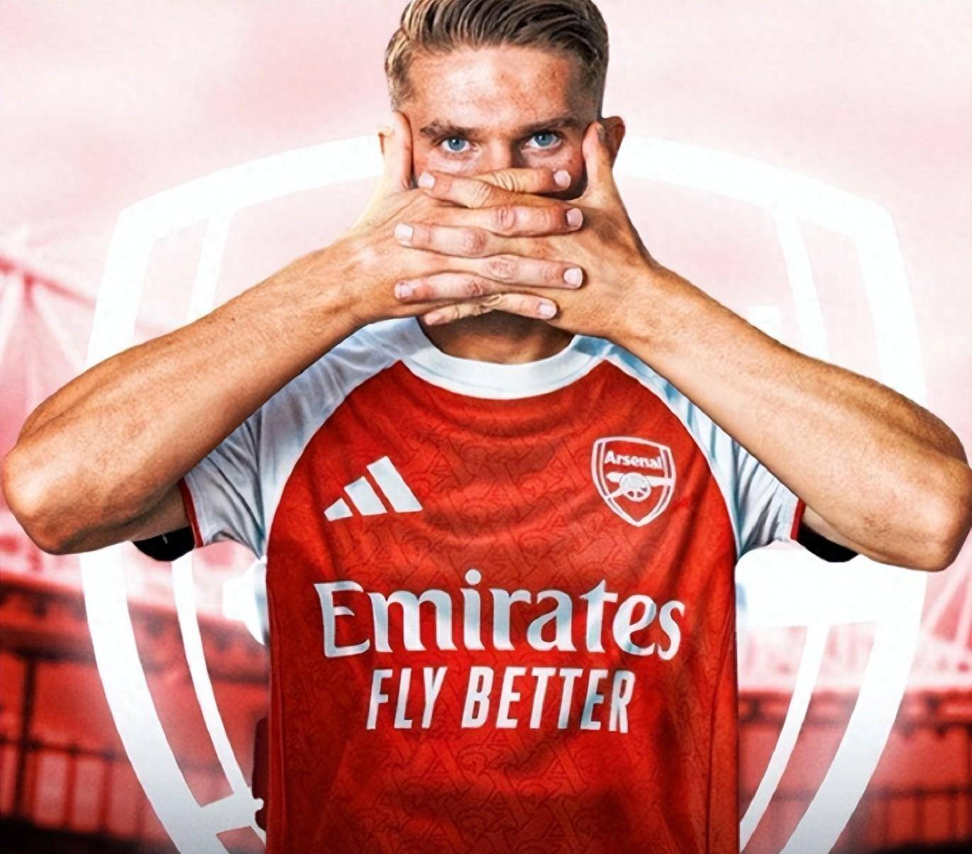 7350万欧！阿森纳敲定神射手哲凯赖什，曼联引援与之差距明显