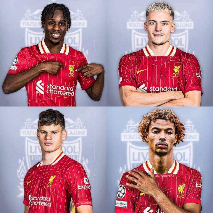 1亿买卫星队，西甲欧战队还没伊萨克贵？利物浦的封神交易！